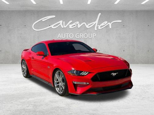 2022 Ford Mustang GT Premium