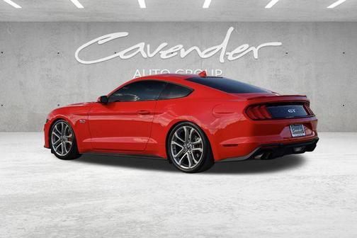 2022 Ford Mustang GT Premium