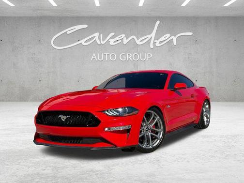 2022 Ford Mustang GT Premium