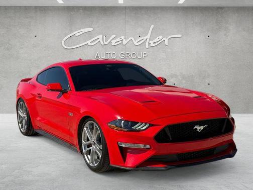 2022 Ford Mustang GT Premium