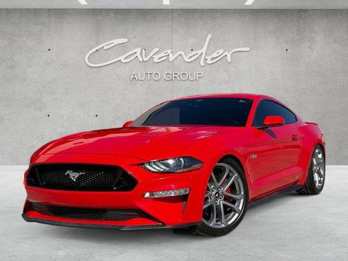 2022 Ford Mustang GT Premium
