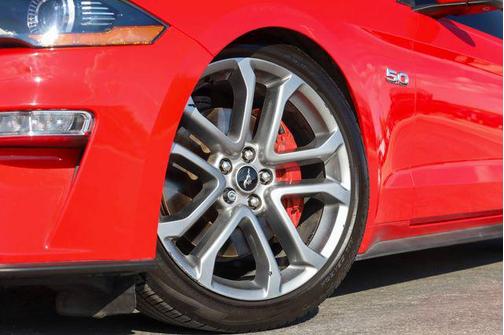 2022 Ford Mustang GT Premium