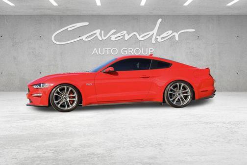 2022 Ford Mustang GT Premium