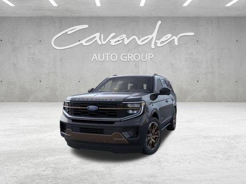 2025 Ford Expedition King Ranch