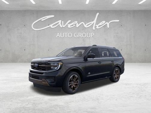 2025 Ford Expedition King Ranch