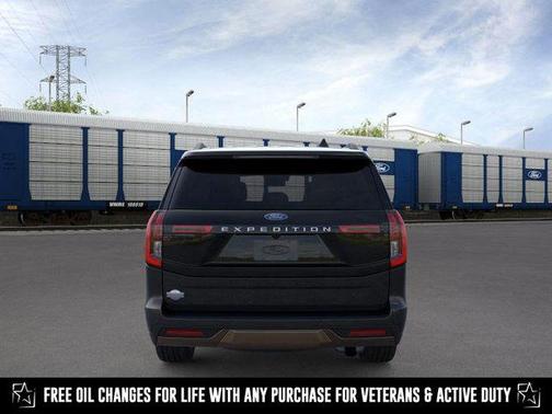 2025 Ford Expedition King Ranch