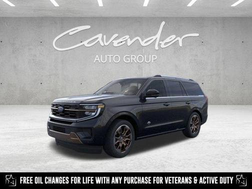 2025 Ford Expedition King Ranch