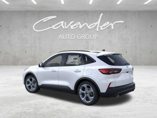 2026 Ford Escape ST-Line Select
