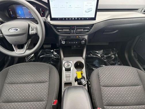 RAPID RED MET TINTED CC 2025 Ford Escape ACTIVE