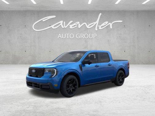 2026 Ford Maverick Lariat