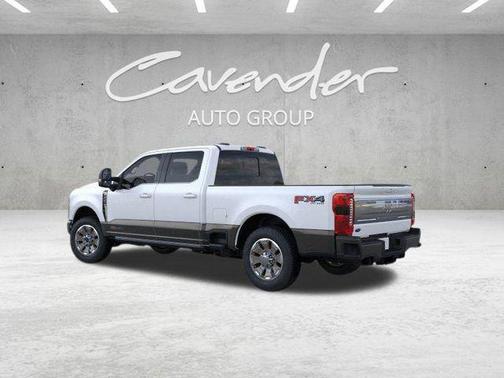 2025 Ford F-250 King Ranch