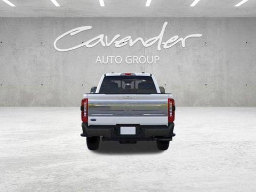 2025 Ford F-250 King Ranch