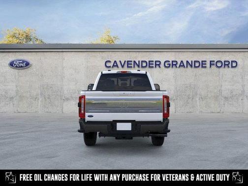 2025 Ford F-250 King Ranch