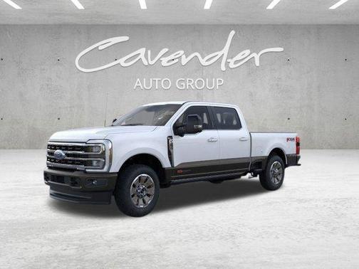 2025 Ford F-250 King Ranch