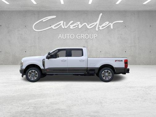 2025 Ford F-250 King Ranch