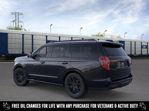 2025 Ford Expedition Platinum