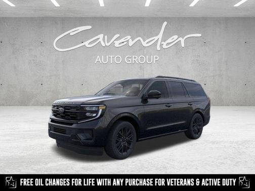 2025 Ford Expedition Platinum