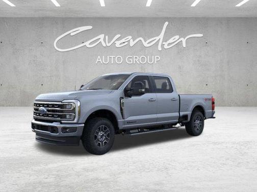 2026 Ford F-250 Lariat