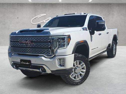 2021 GMC Sierra 2500 Denali
