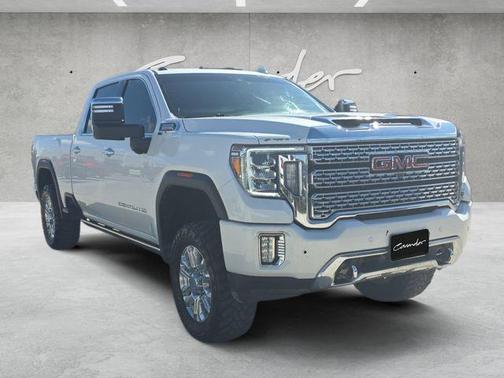 2021 GMC Sierra 2500 Denali