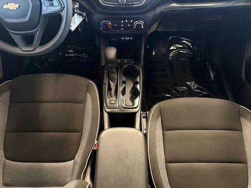 2022 Chevrolet Trailblazer LS
