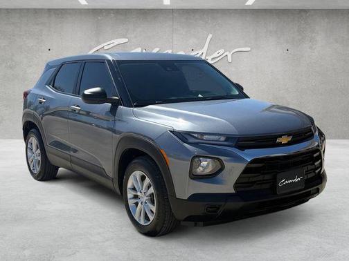 2022 Chevrolet Trailblazer LS