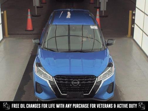 2022 Nissan Kicks S