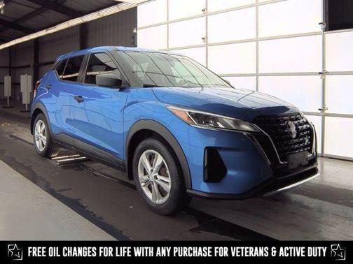 2022 Nissan Kicks S