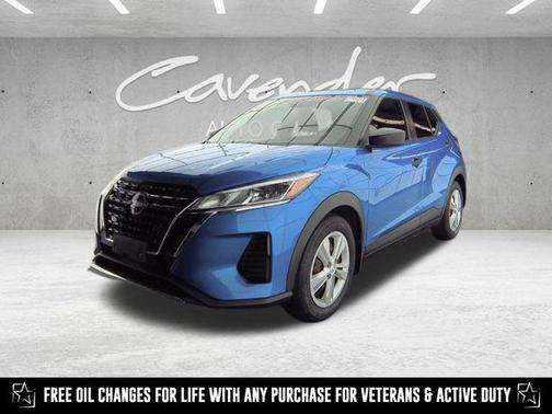 2022 Nissan Kicks S
