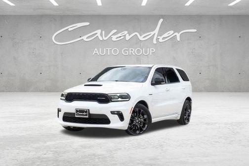 2022 Dodge Durango R/T RWD