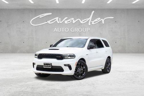 2022 Dodge Durango R/T RWD