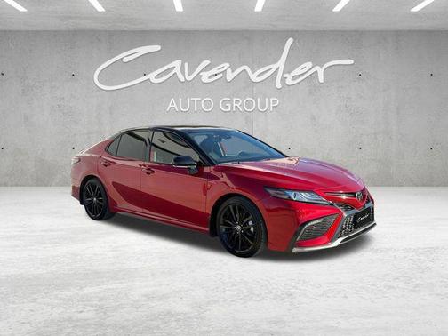 2024 Toyota Camry XSE