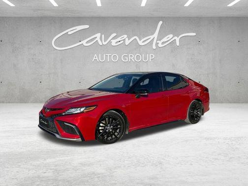 2024 Toyota Camry XSE