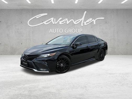 2023 Toyota Camry XSE