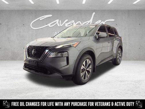 2023 Nissan Rogue SV