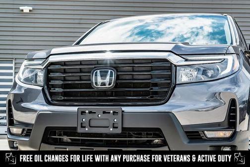 2021 Honda Ridgeline RTL-E