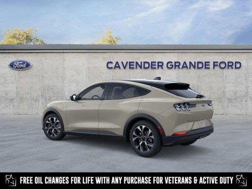 2025 Ford Mustang Mach-E Select