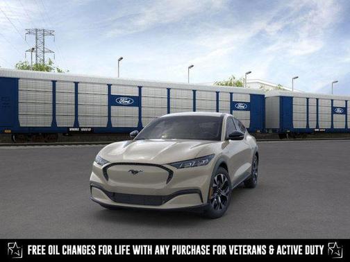 2025 Ford Mustang Mach-E Select