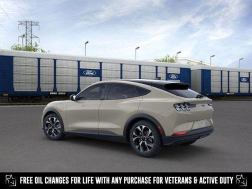 2025 Ford Mustang Mach-E Select