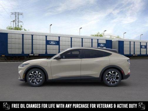 2025 Ford Mustang Mach-E Select