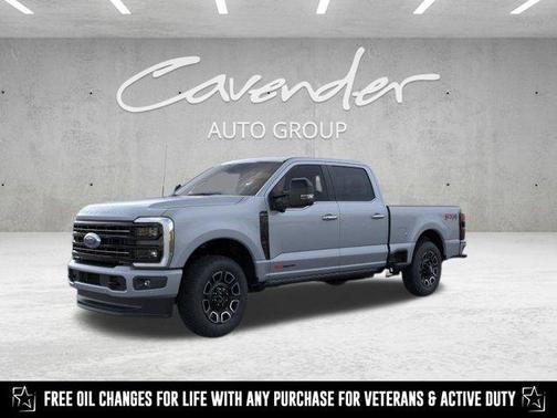 2025 Ford F-250 Platinum