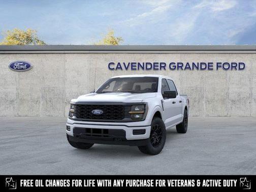 2025 Ford F-150 STX