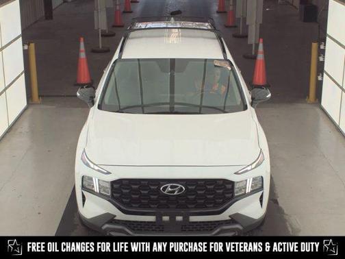 2022 Hyundai SANTA FE XRT