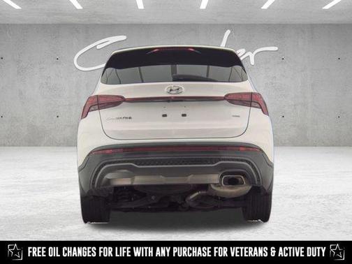 2022 Hyundai SANTA FE XRT