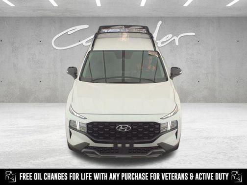2022 Hyundai SANTA FE XRT