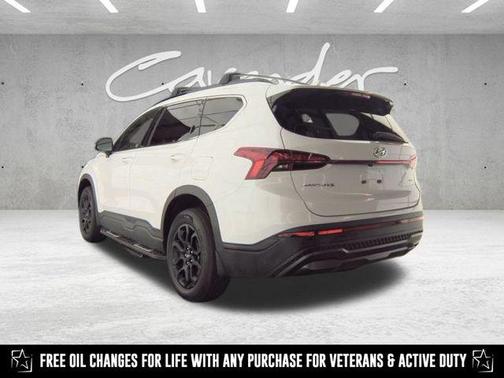 2022 Hyundai SANTA FE XRT