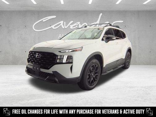 2022 Hyundai SANTA FE XRT
