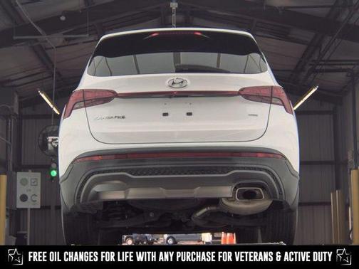 2022 Hyundai SANTA FE XRT
