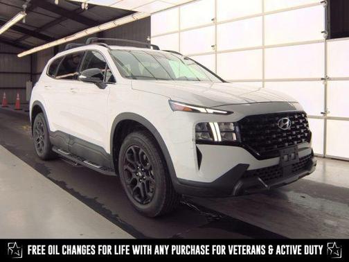 2022 Hyundai SANTA FE XRT