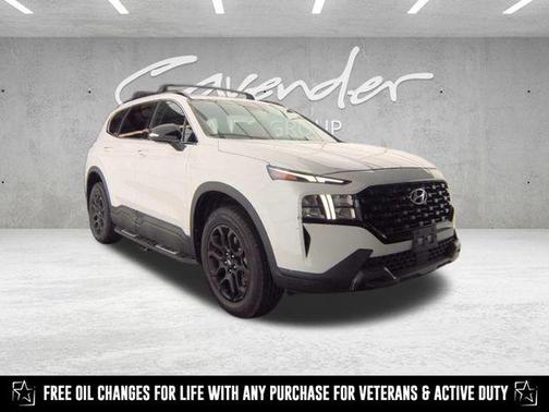 2022 Hyundai SANTA FE XRT